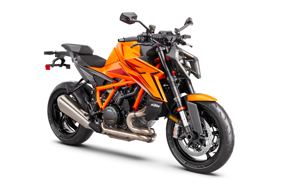 KTM 1390 SUPER DUKE R