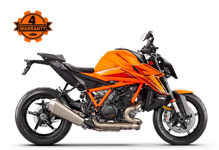 KTM 1390 SUPER DUKE R
