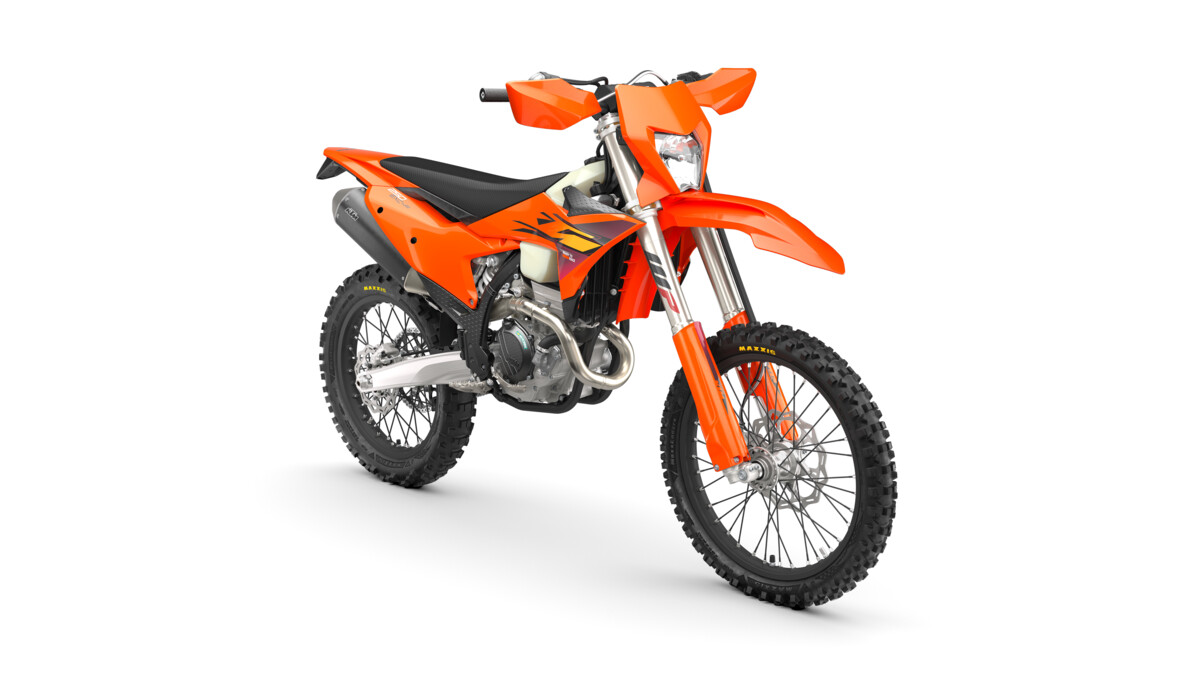 KTM 250 EXC-F