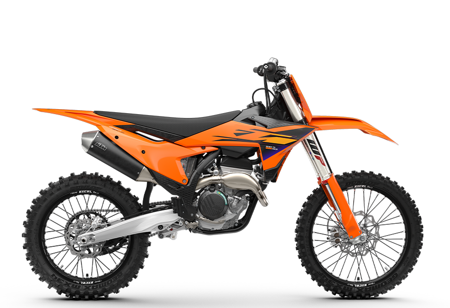 KTM 250 SX-F 2026