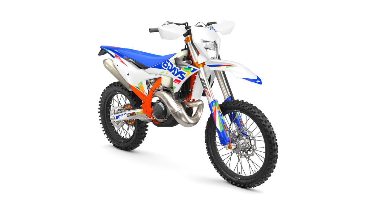 KTM 300 EXC SIX DAYS