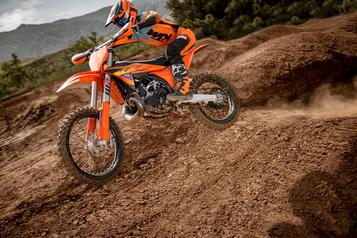 KTM 300 SX 2026