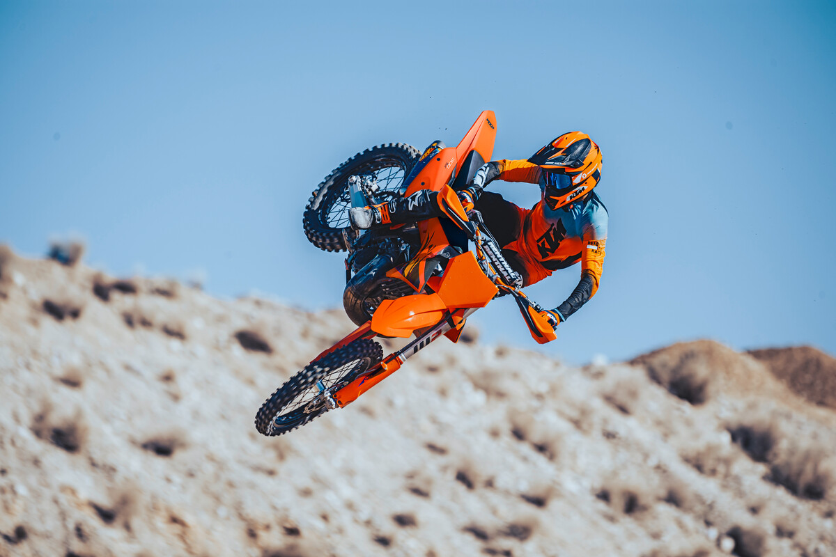 KTM 300 SX 2026