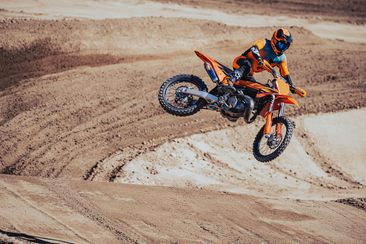 KTM 300 SX 2026
