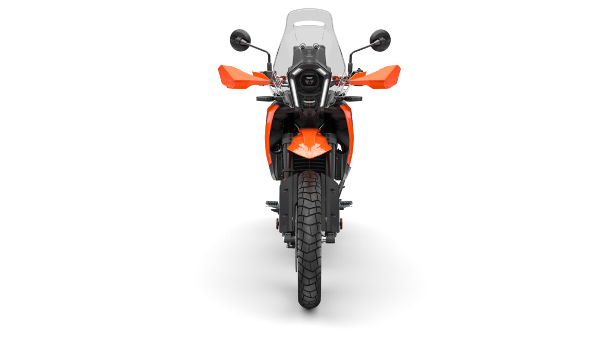 KTM 390 ADVENTURE X