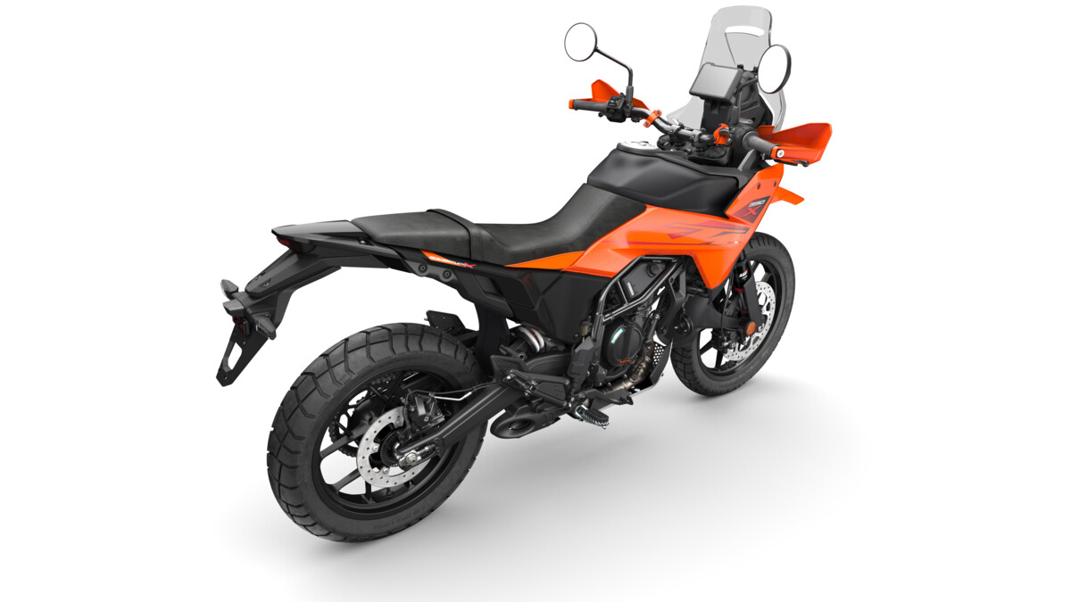 KTM 390 ADVENTURE X