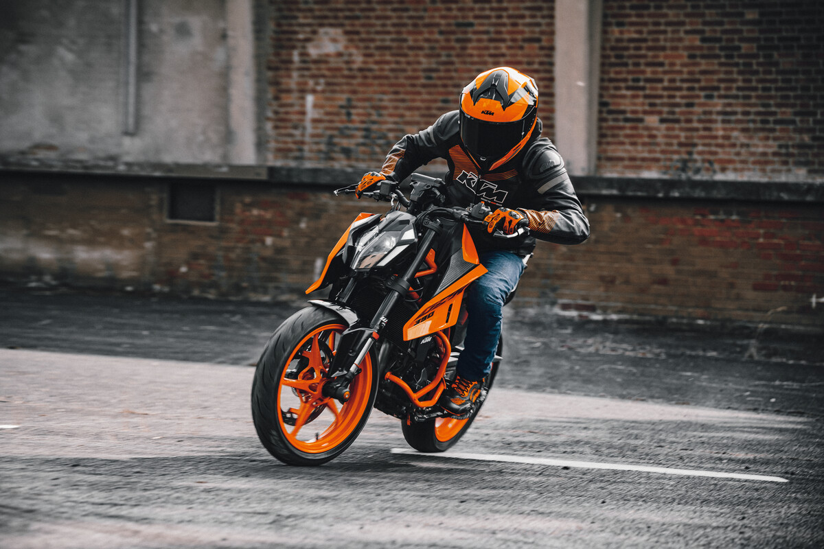 KTM 390 DUKE