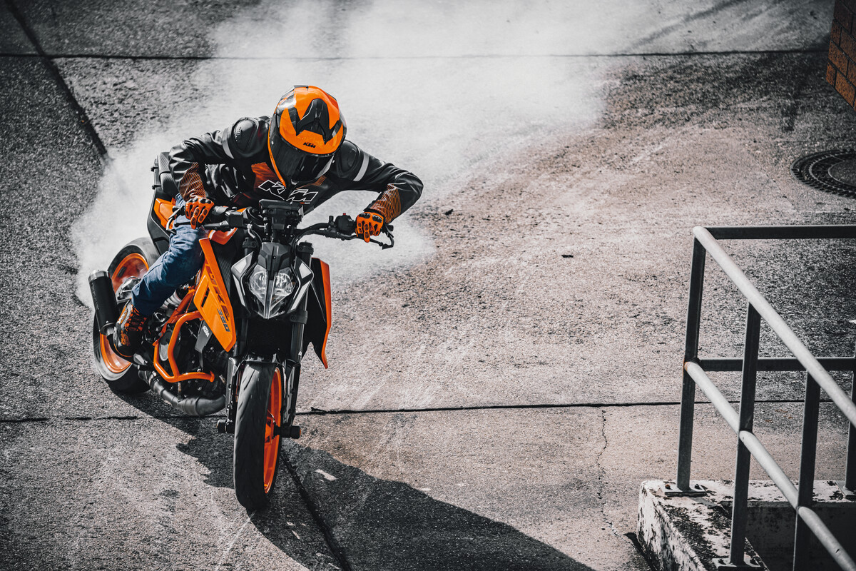 KTM 390 DUKE
