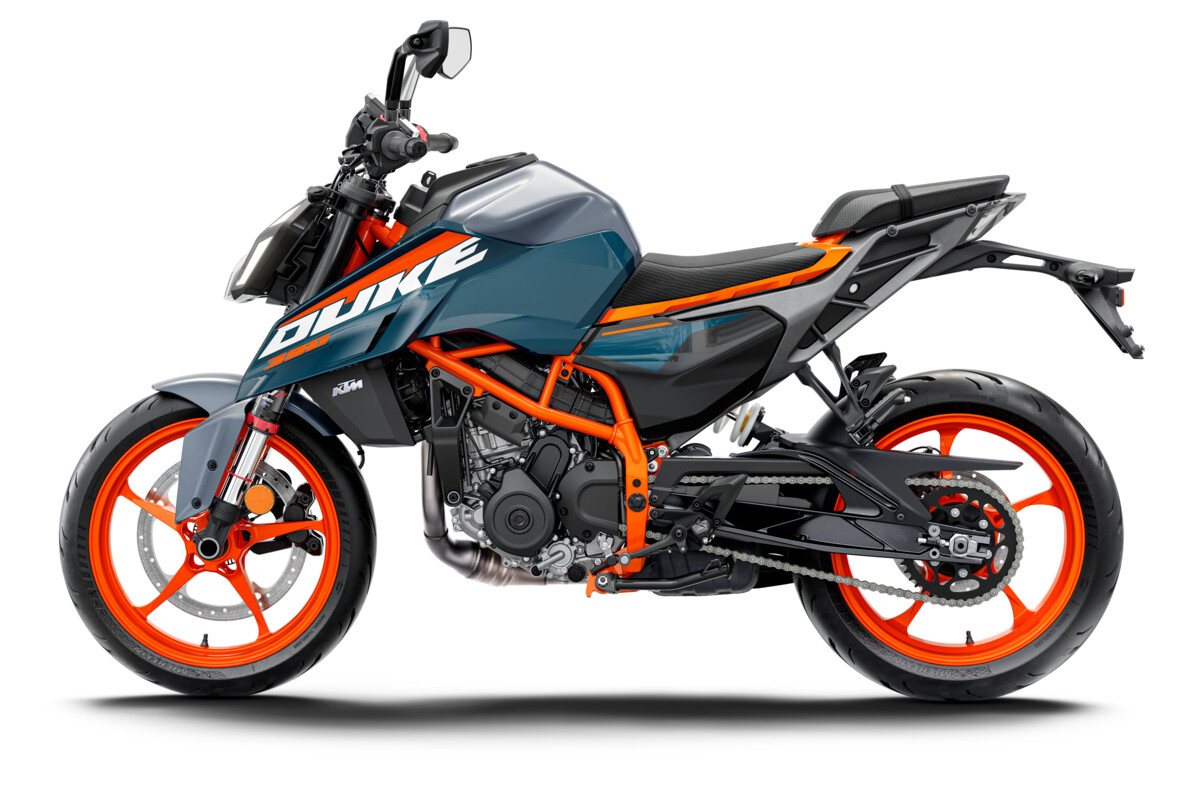 KTM 390 DUKE
