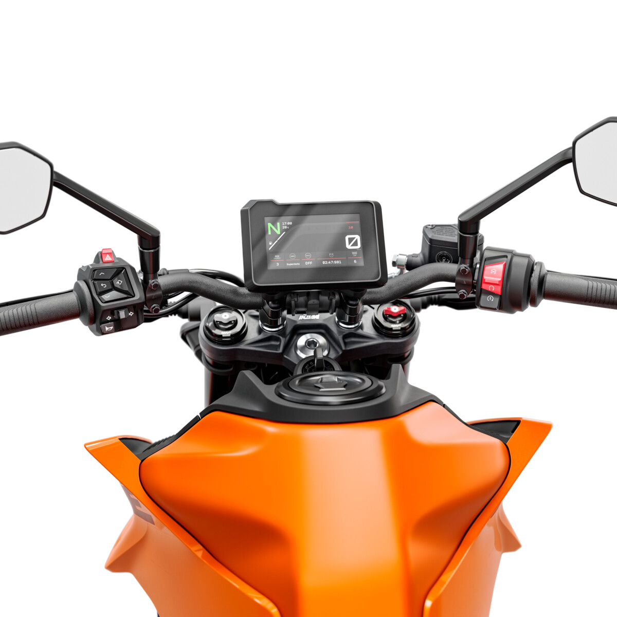 KTM 390 DUKE