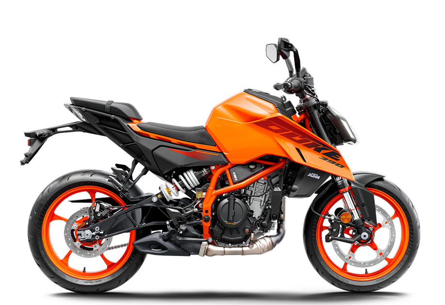 KTM 390 DUKE