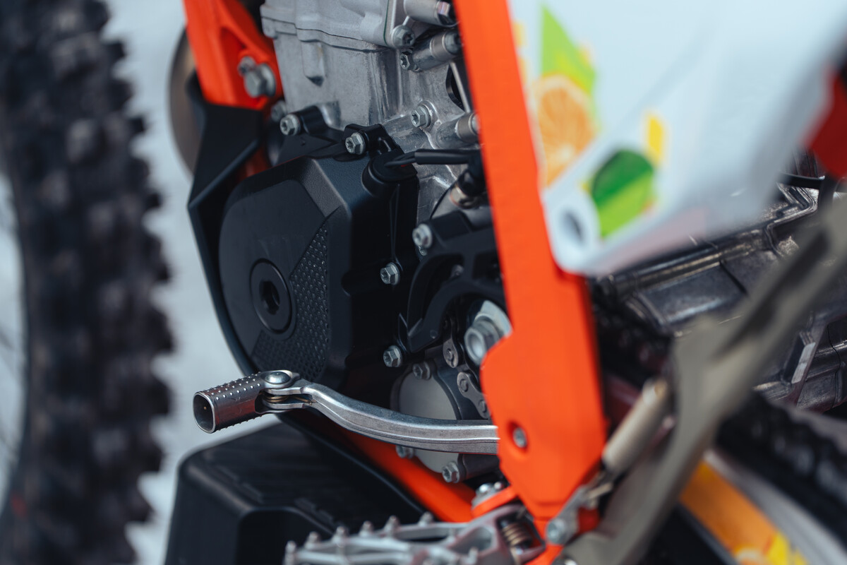 KTM 450 EXC-F SIX DAYS