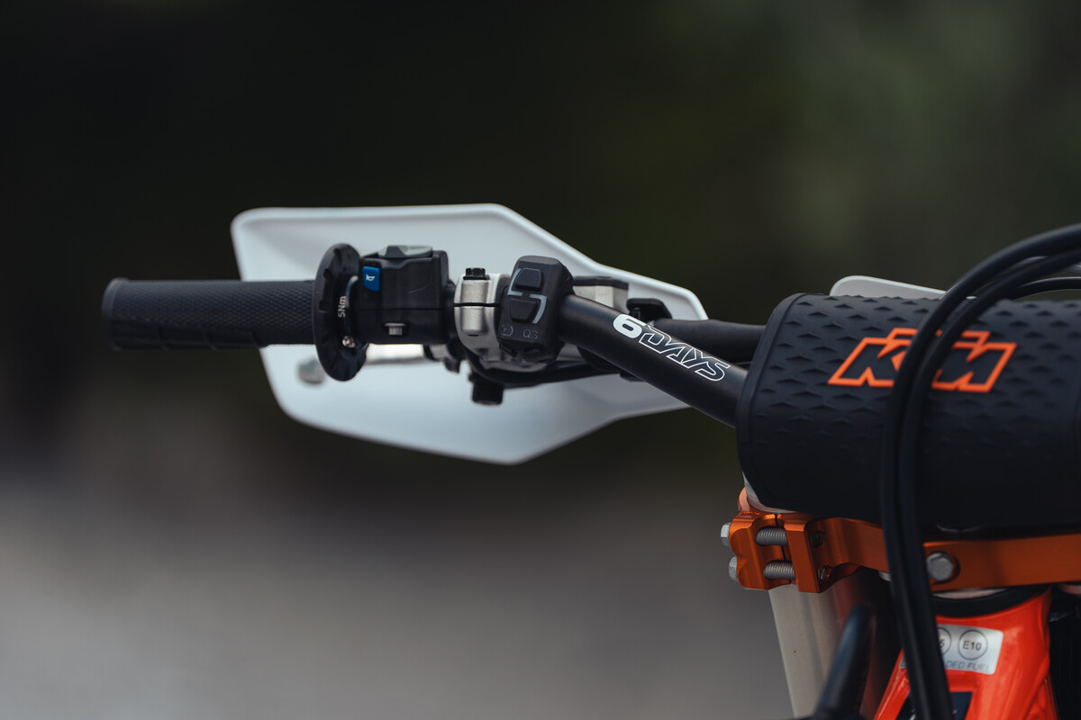 KTM 450 EXC-F SIX DAYS