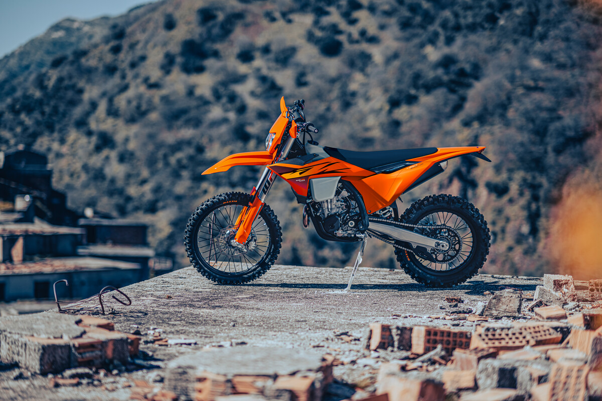 KTM 450 EXC-F
