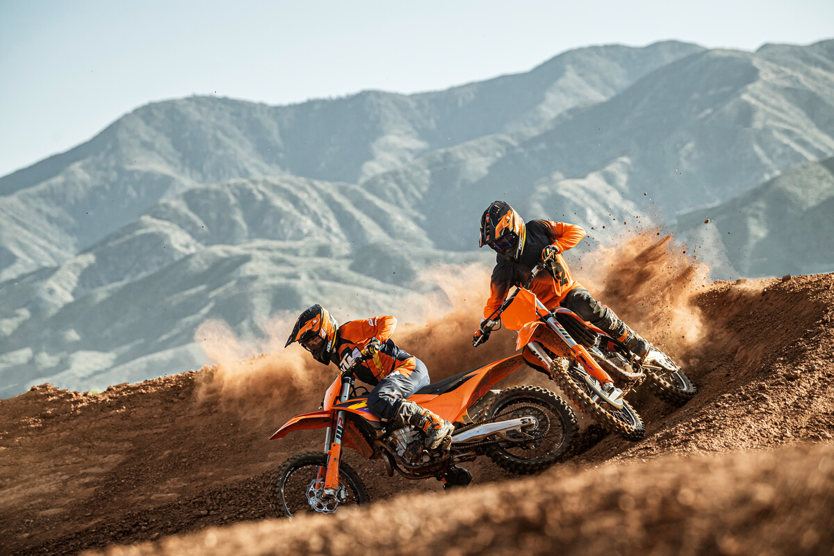 KTM 450 SX-F 2026