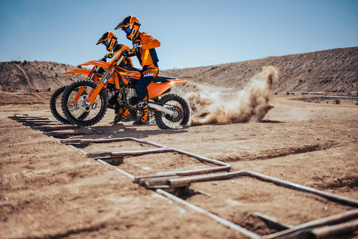 KTM 450 SX-F 2026