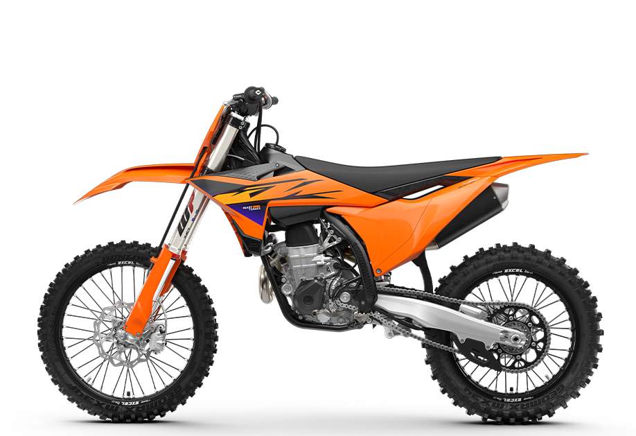 KTM 450 SX-F 2026