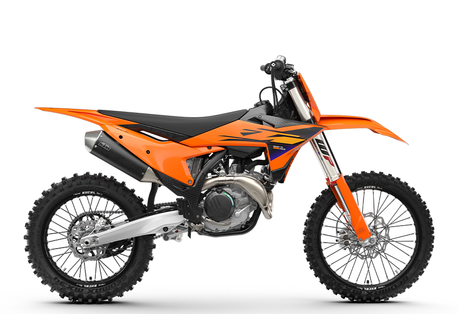KTM 450 SX-F 2026