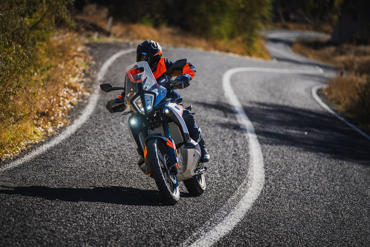 KTM 790 ADVENTURE