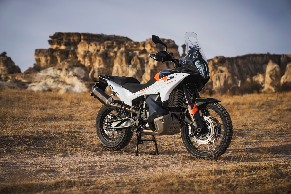 KTM 790 ADVENTURE