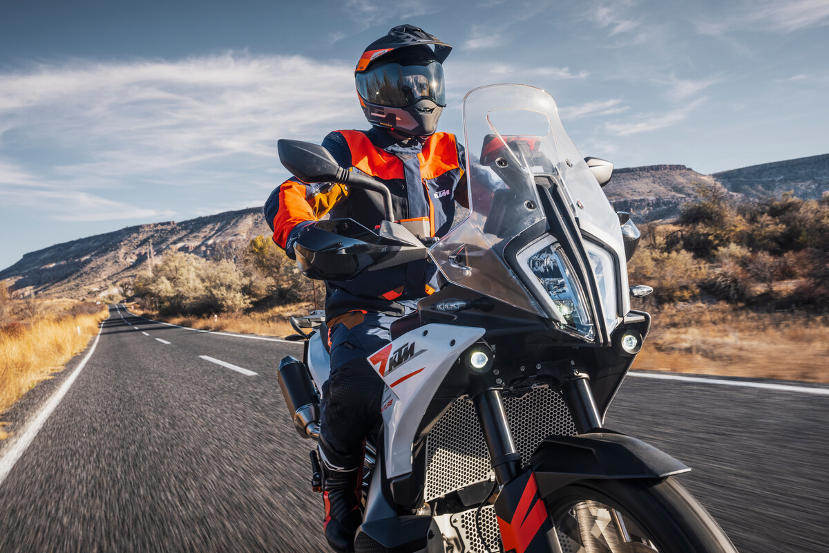 KTM 790 ADVENTURE
