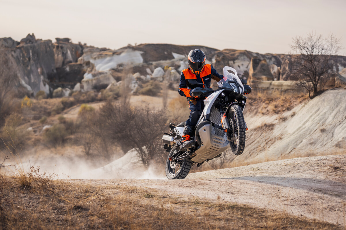 KTM 790 ADVENTURE