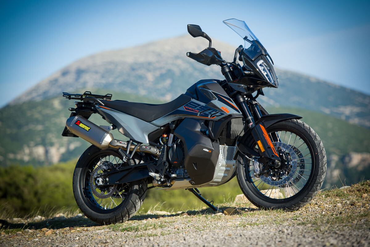KTM 890 ADVENTURE