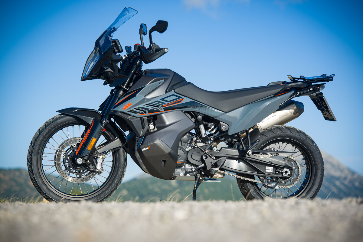 KTM 890 ADVENTURE