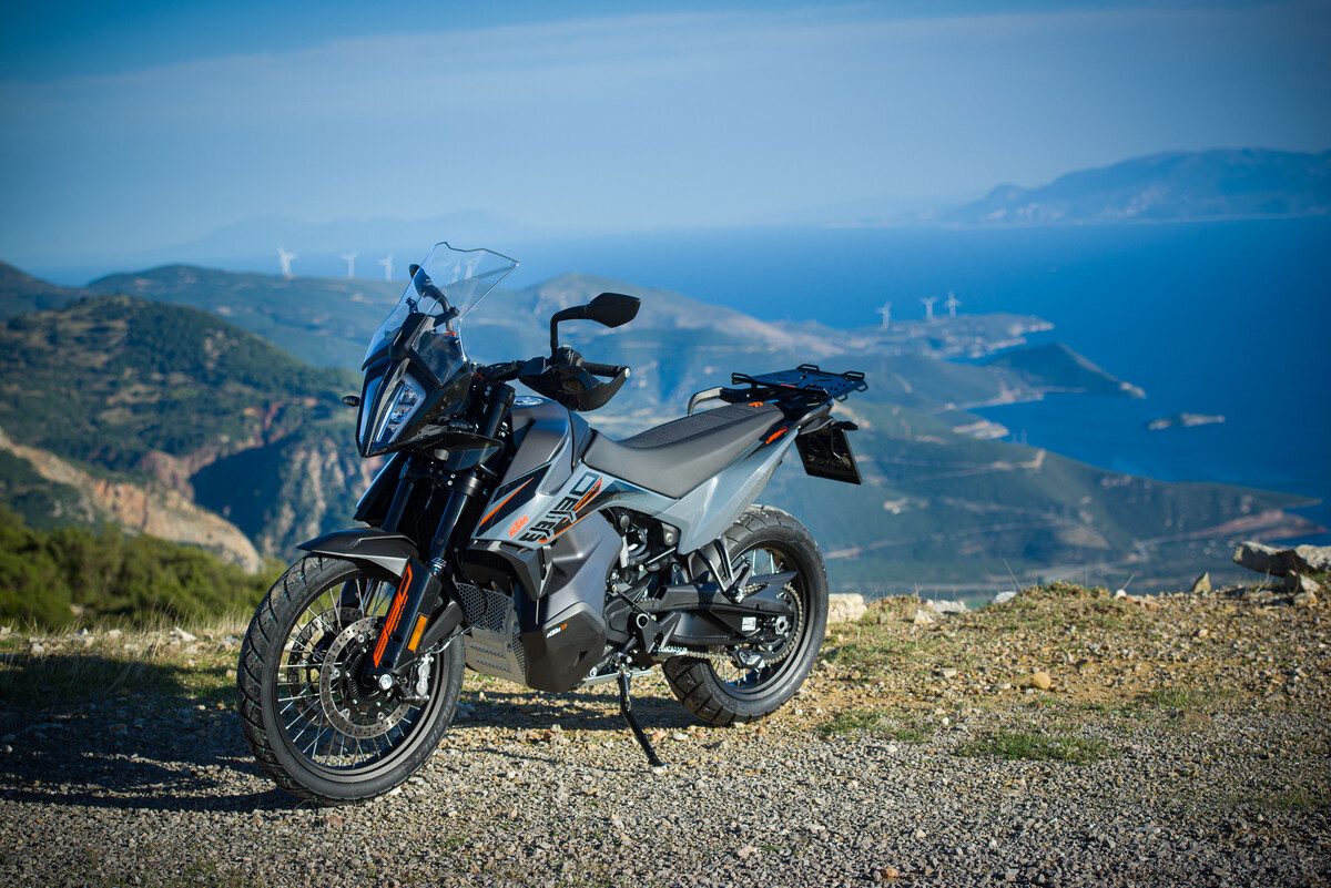 KTM 890 ADVENTURE