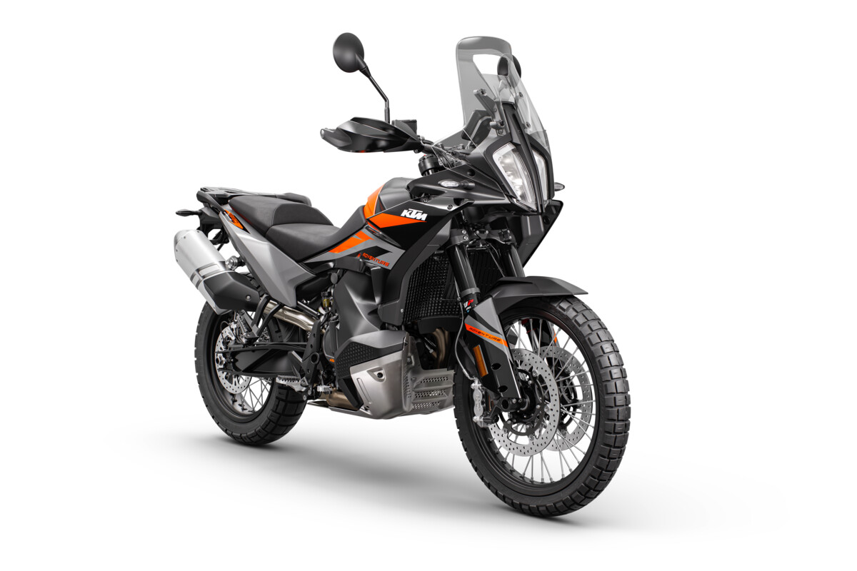KTM 890 ADVENTURE