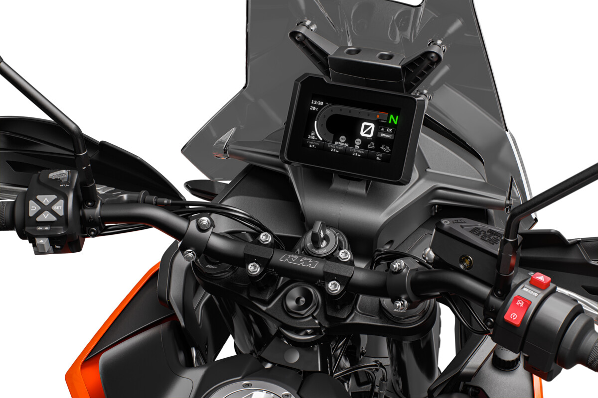 KTM 890 ADVENTURE