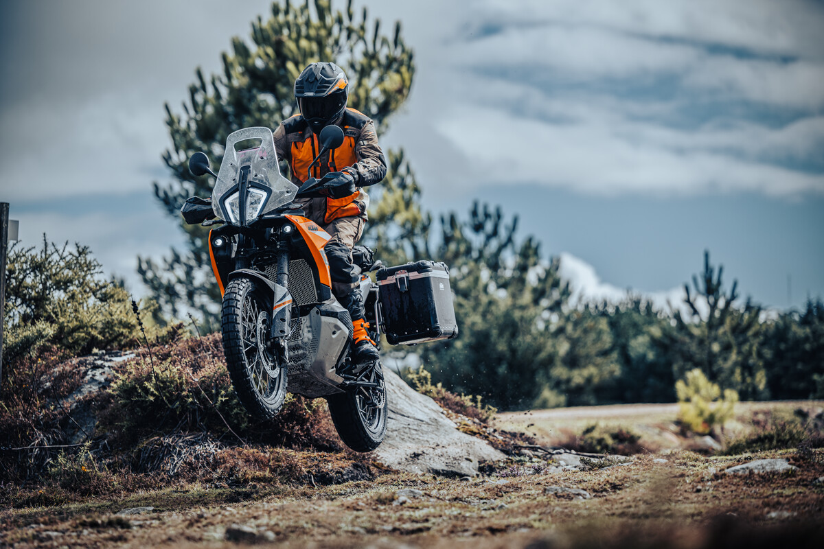 KTM 890 ADVENTURE