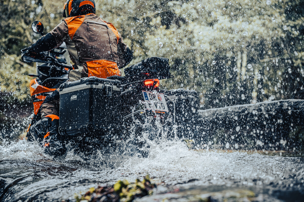 KTM 890 ADVENTURE