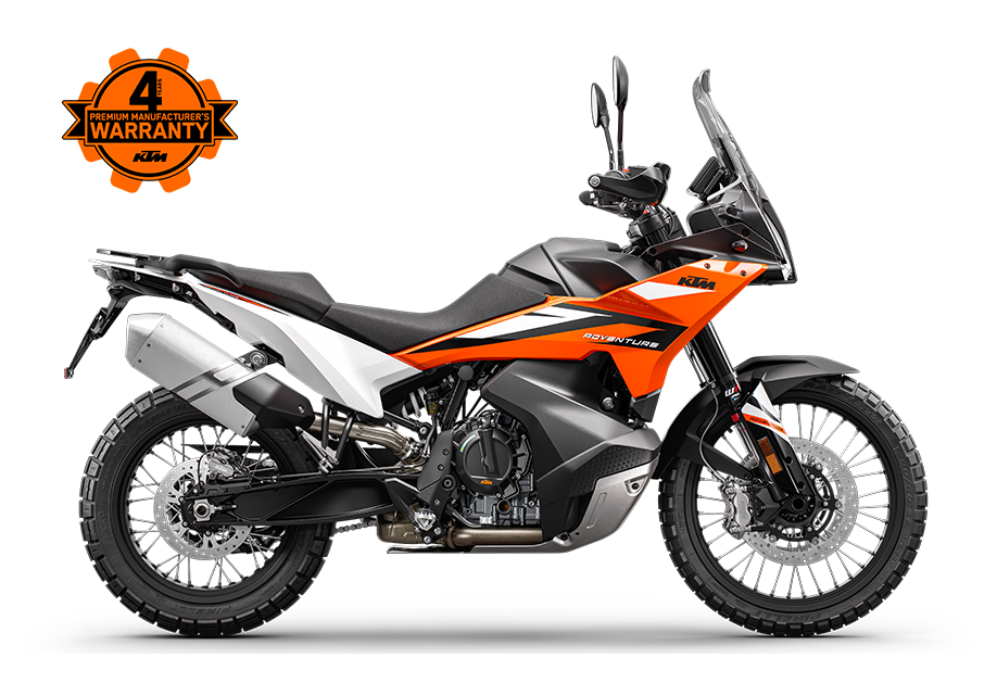 KTM 890 ADVENTURE