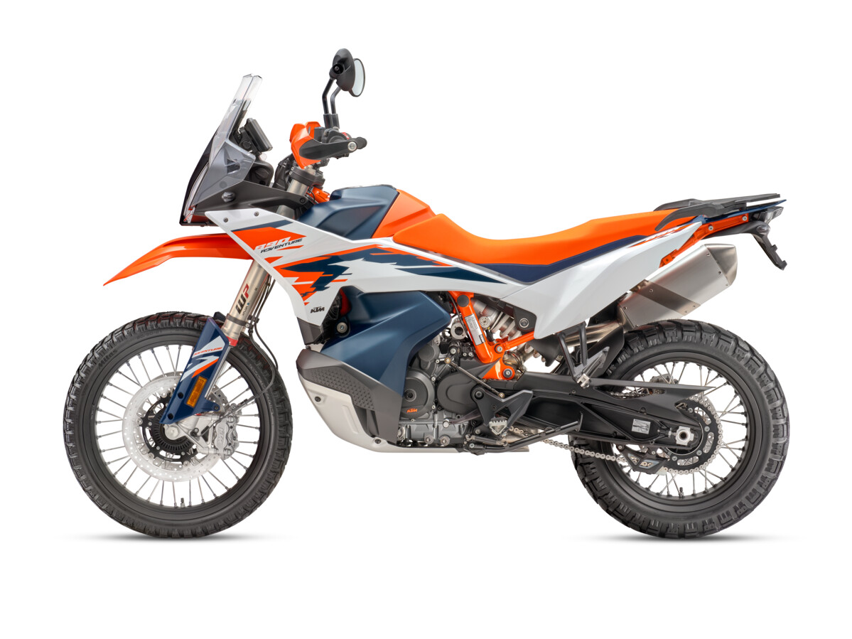 KTM 890 ADVENTURE R