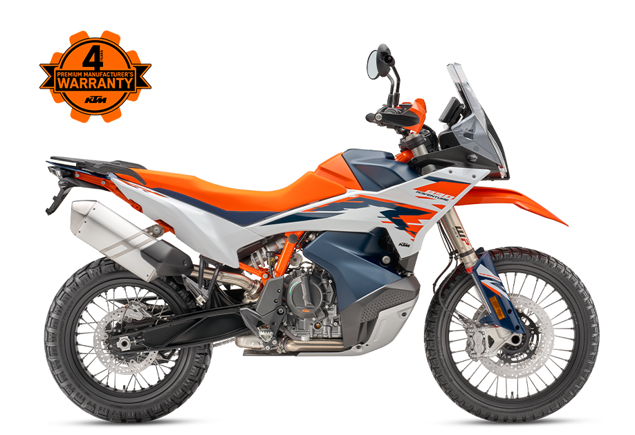 KTM 890 ADVENTURE R