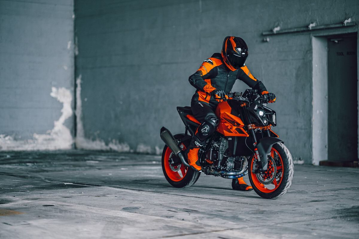 KTM 990 DUKE