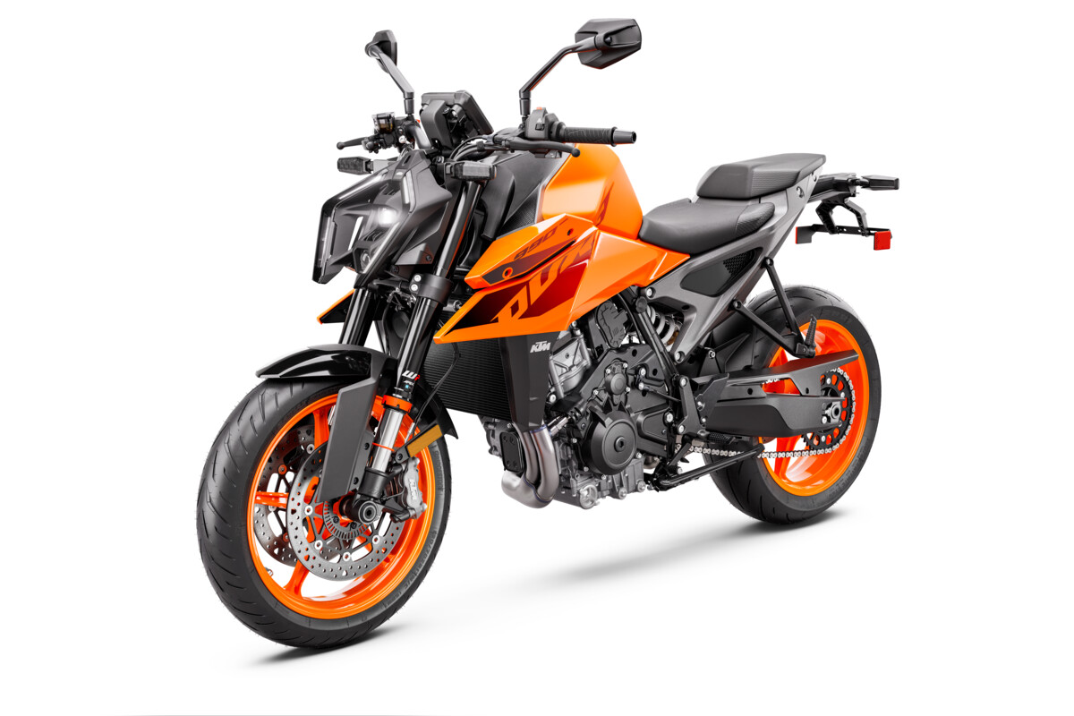 KTM 990 DUKE