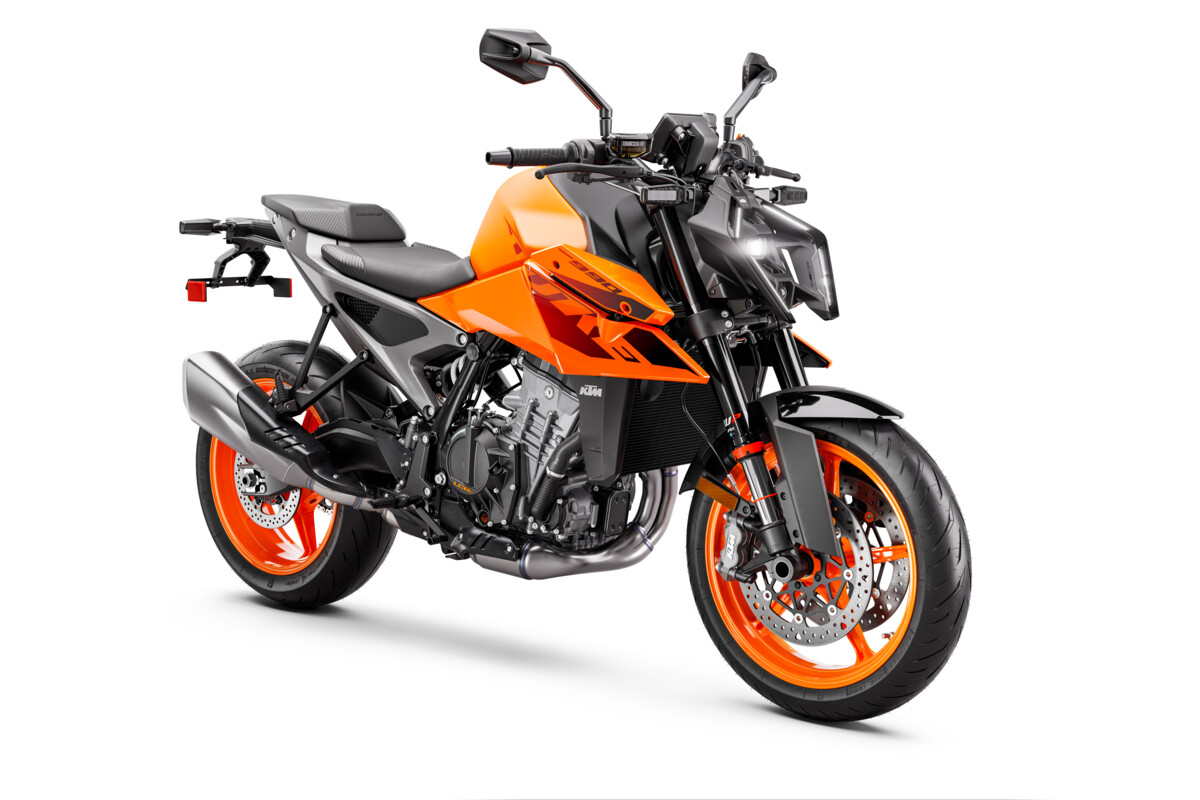 KTM 990 DUKE