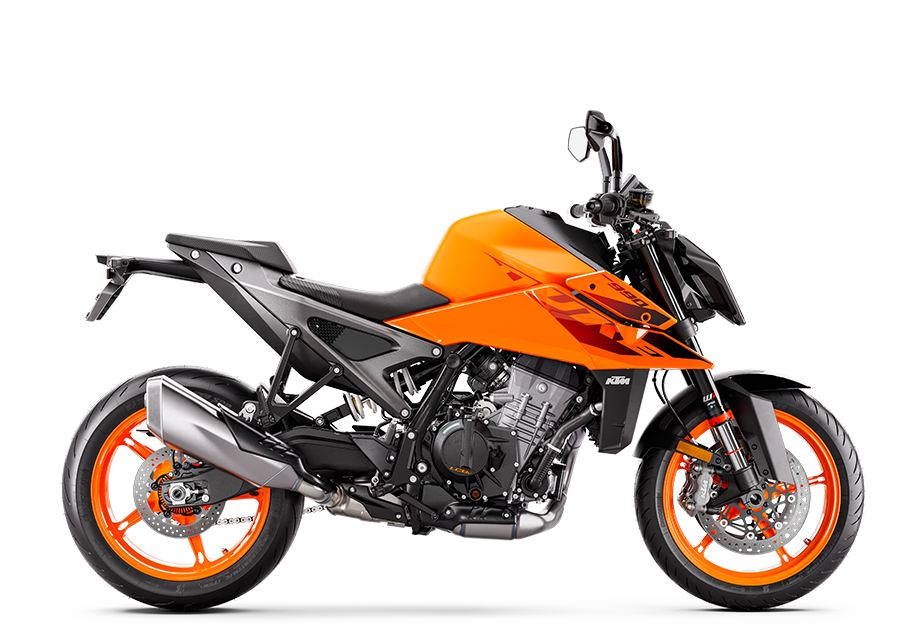KTM 990 DUKE
