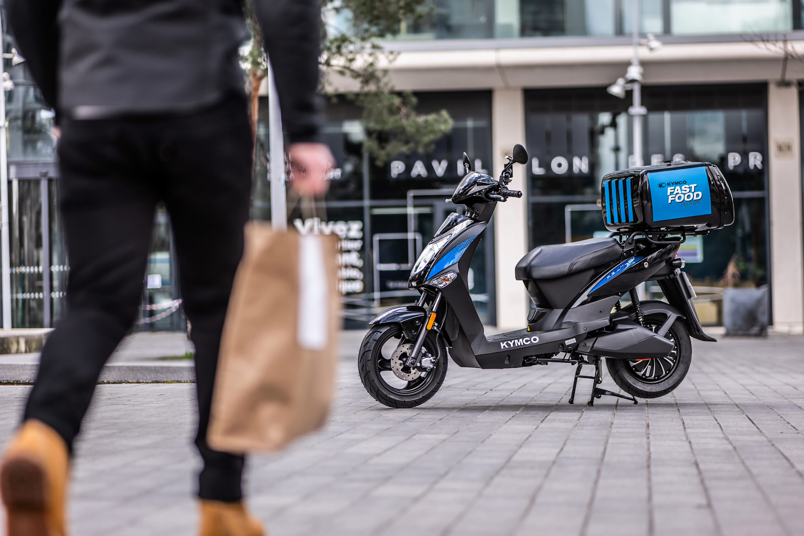 Kymco Agility