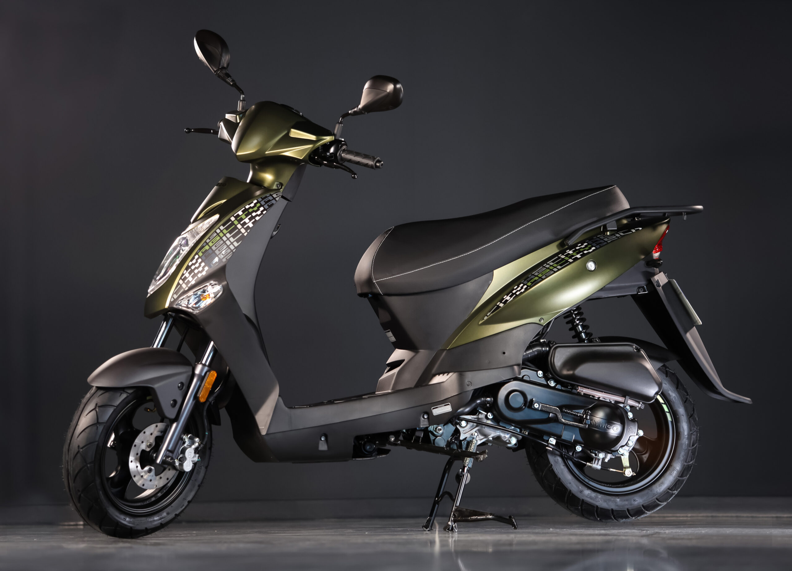 Kymco Agility