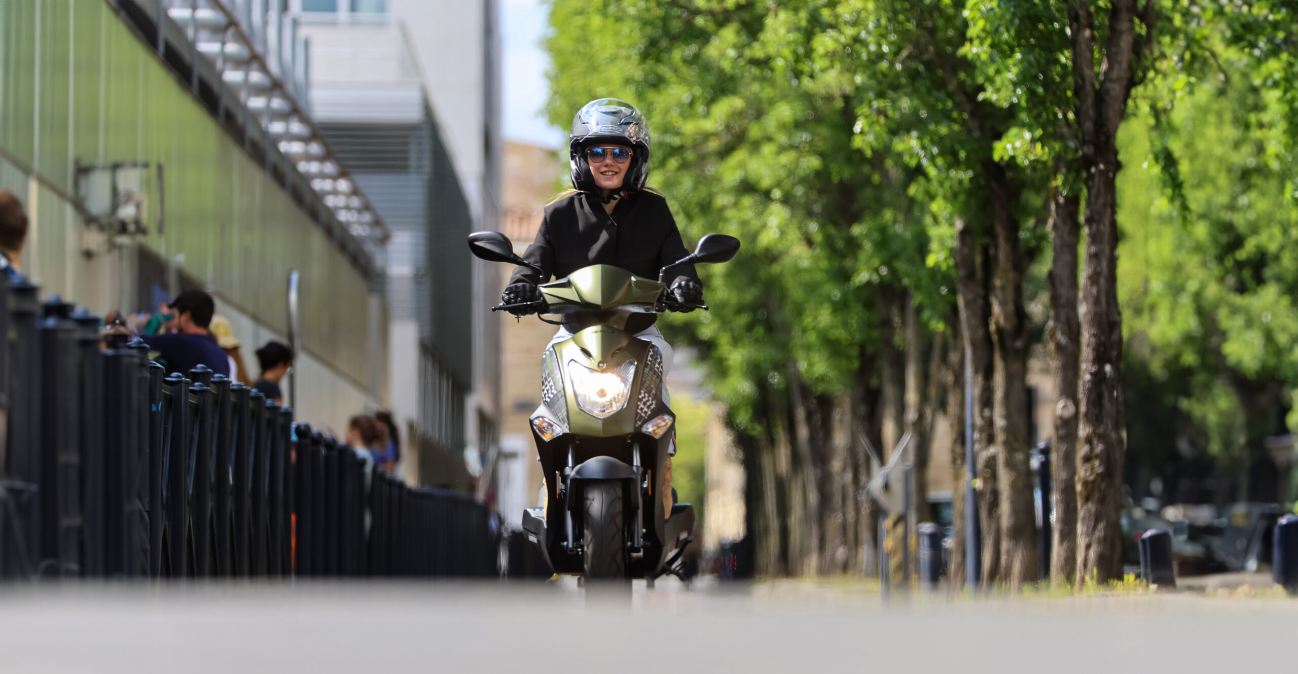 Kymco Agility