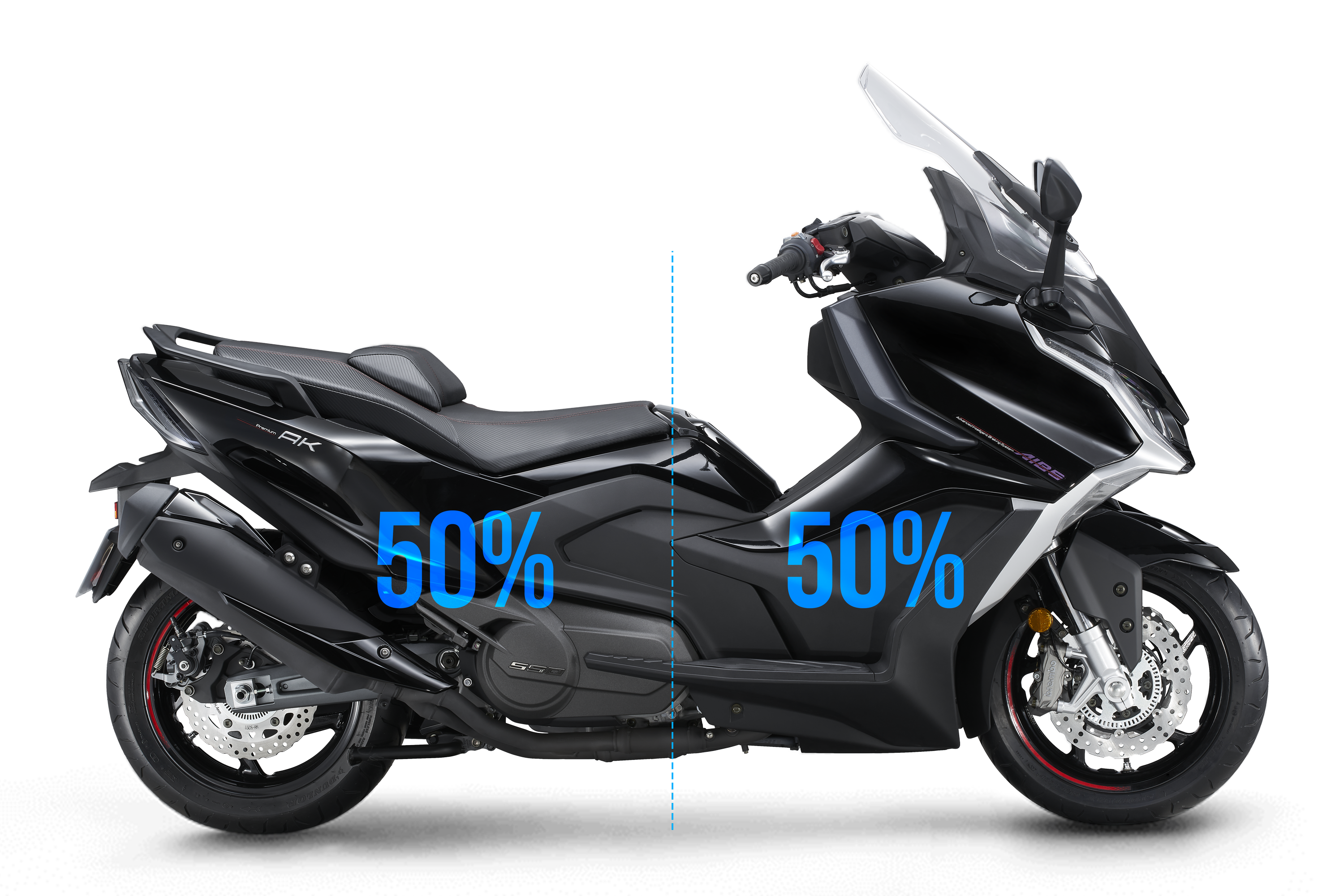 Kymco AK