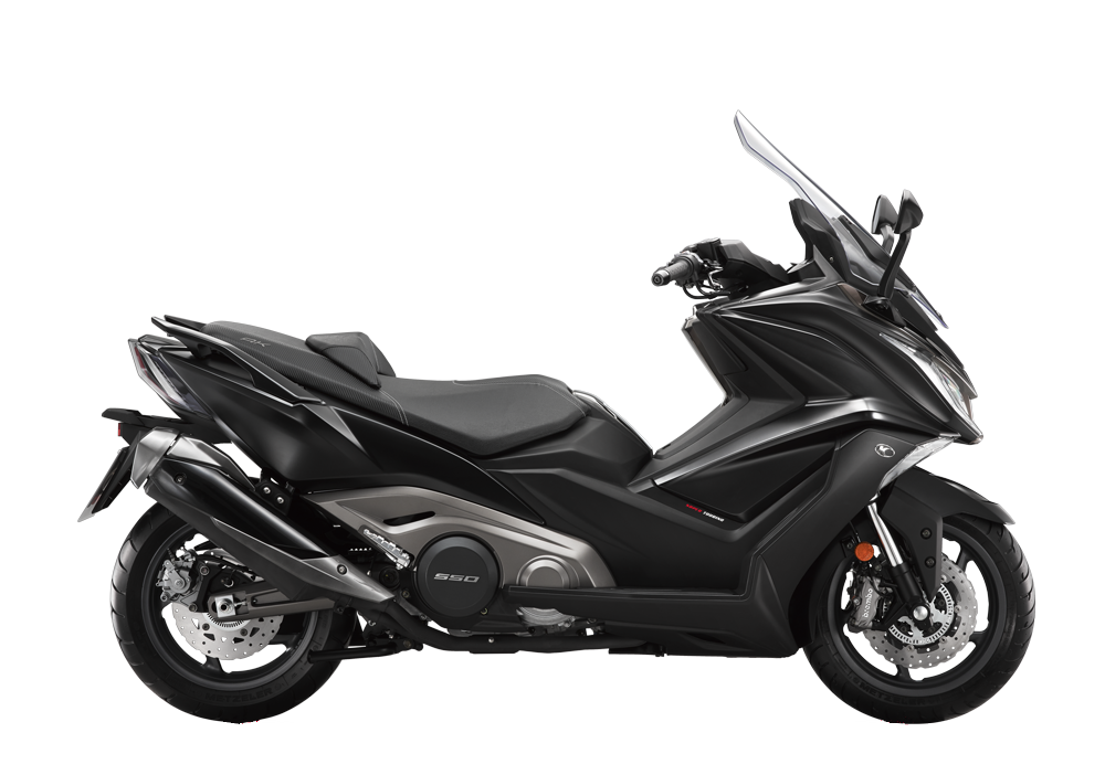 Kymco AK