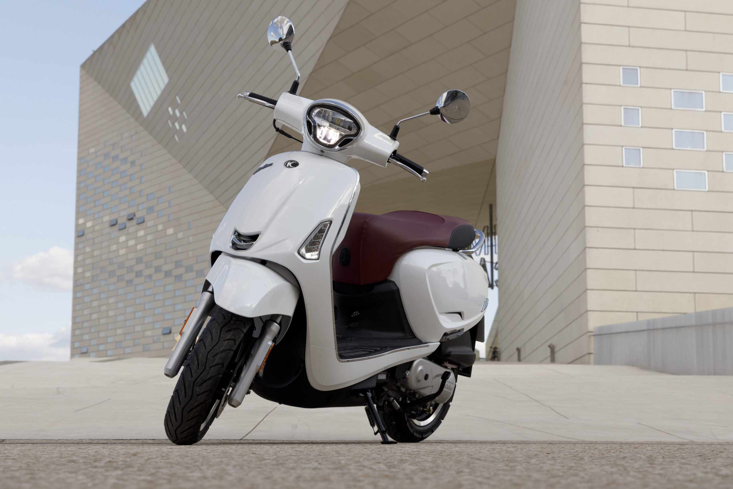 Kymco Like
