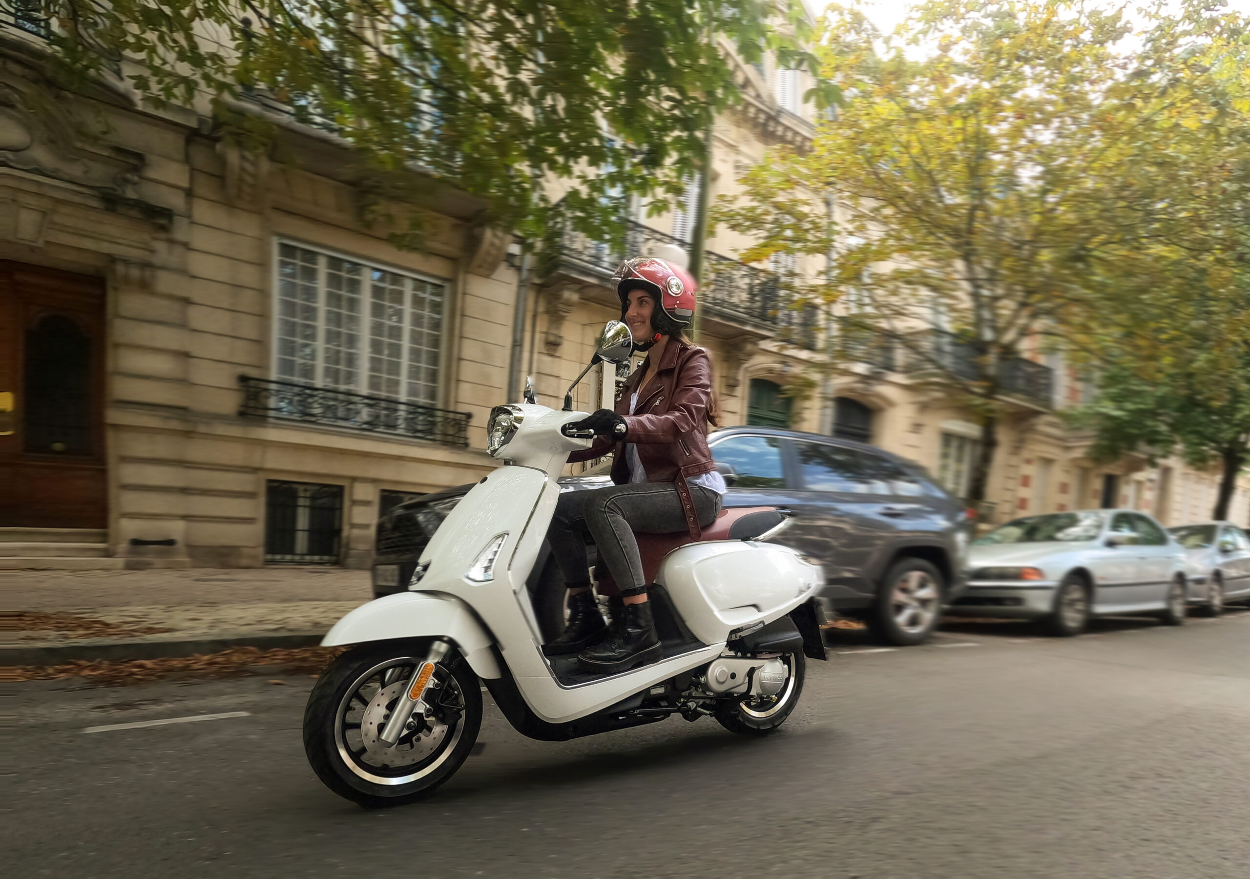Kymco Like