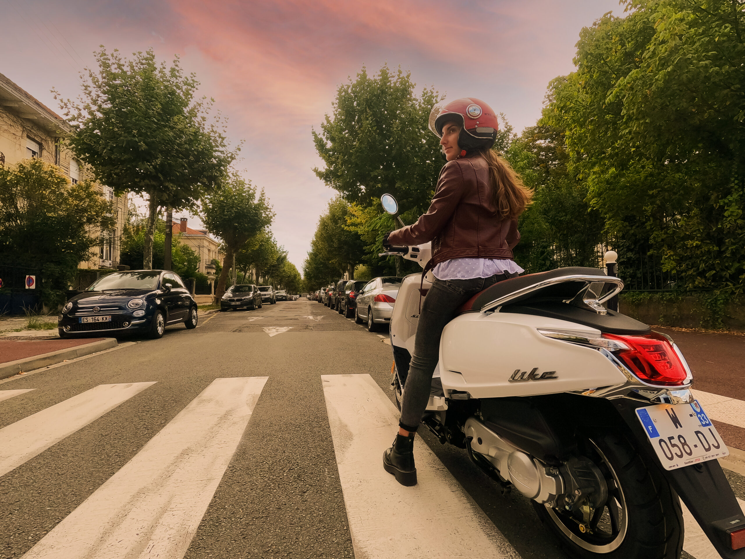Kymco Like