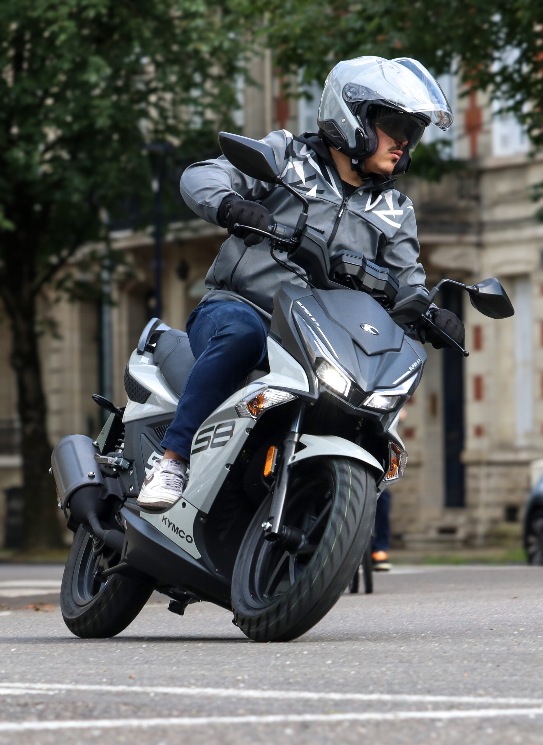 Kymco Super 8