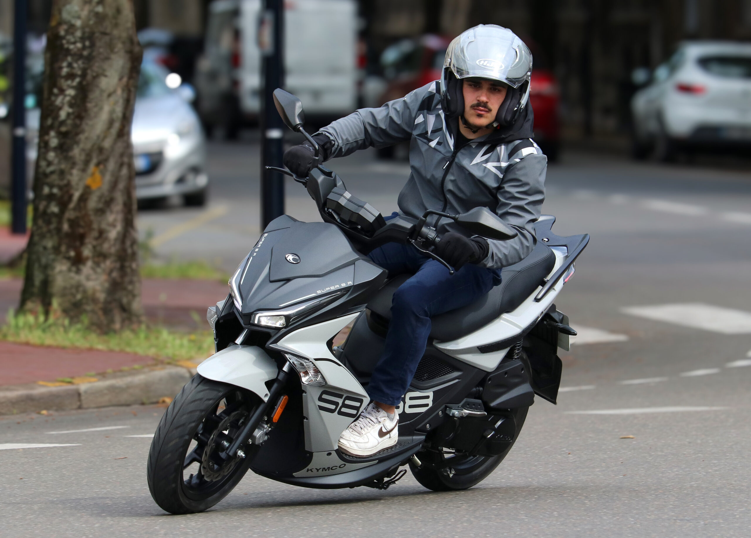 Kymco Super 8
